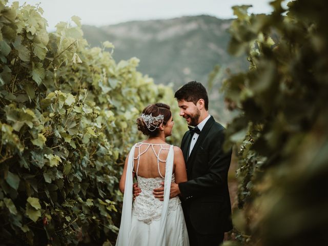 El matrimonio de José Luis y Helen en Curicó, Curicó 59