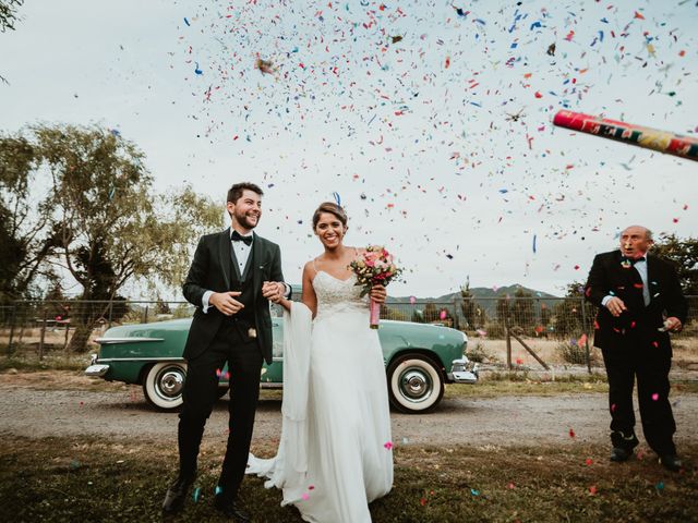 El matrimonio de José Luis y Helen en Curicó, Curicó 62