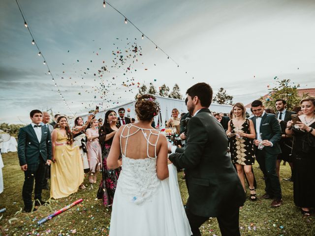 El matrimonio de José Luis y Helen en Curicó, Curicó 63