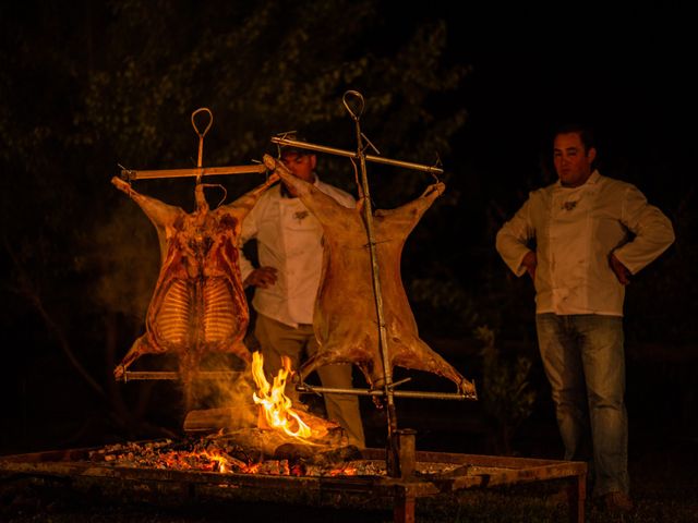 El matrimonio de José Luis y Helen en Curicó, Curicó 92