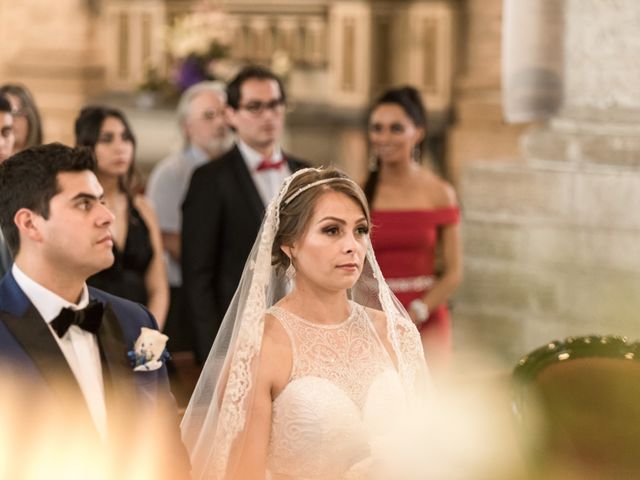 El matrimonio de Richards y Alexandra en La Serena, Elqui 19