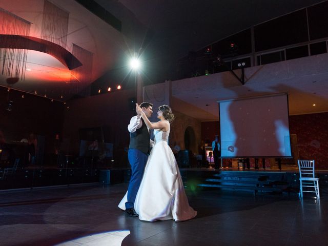 El matrimonio de Richards y Alexandra en La Serena, Elqui 31