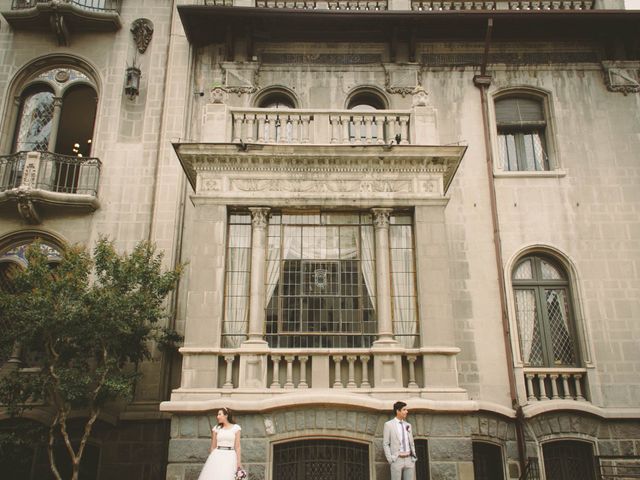 El matrimonio de Lukas y Brenda en Santiago, Santiago 13