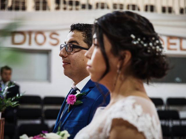 El matrimonio de Alfredo y Daniela en Graneros, Cachapoal 26