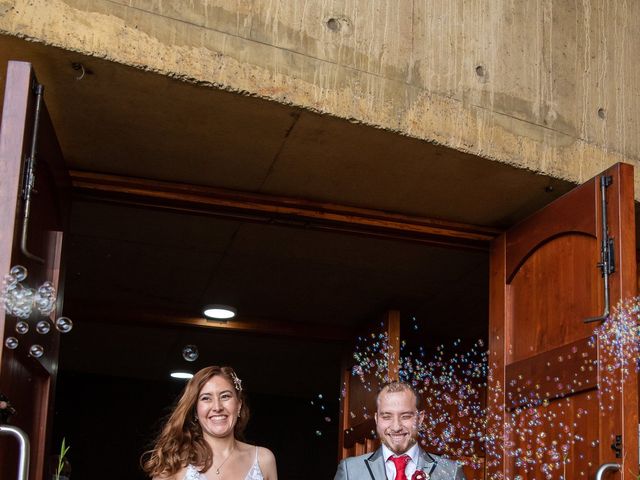 El matrimonio de Anabel y Francisco en Quintero, Valparaíso 3