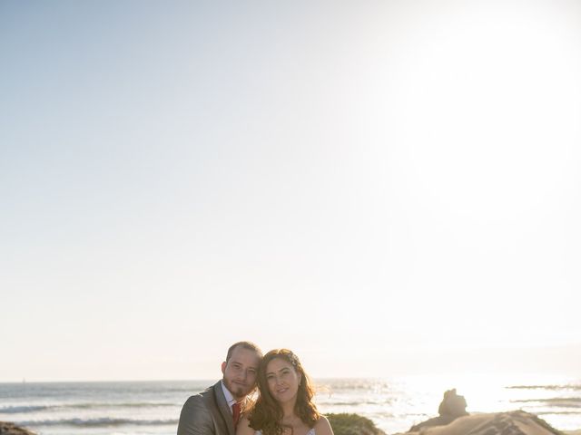 El matrimonio de Anabel y Francisco en Quintero, Valparaíso 4