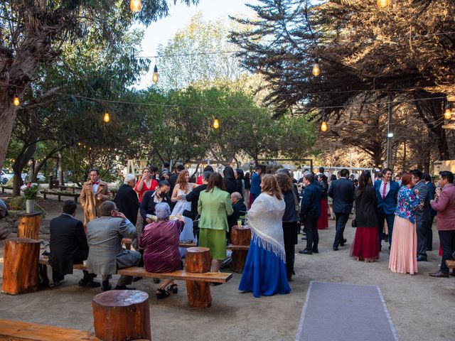 El matrimonio de Anabel y Francisco en Quintero, Valparaíso 6