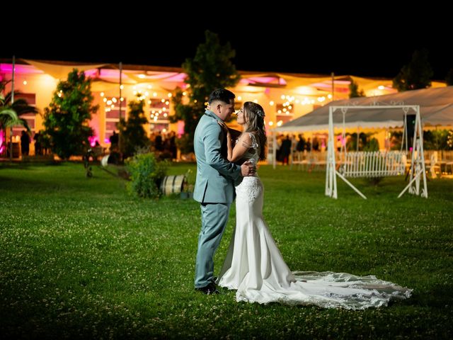 El matrimonio de Alessandra y Nicolás en Putaendo, San Felipe de Aconcagua 4