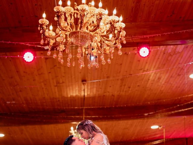 El matrimonio de Alessandra y Nicolás en Putaendo, San Felipe de Aconcagua 6