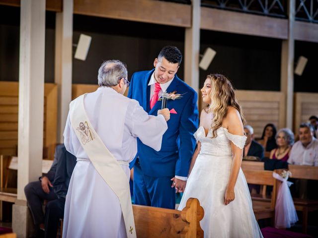 El matrimonio de Alejandro y Vanessa en Valdivia, Valdivia 15