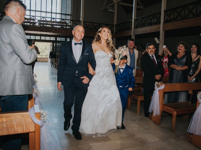 El matrimonio de Alejandro y Vanessa en Valdivia, Valdivia 2