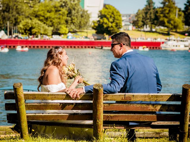 El matrimonio de Alejandro y Vanessa en Valdivia, Valdivia 24