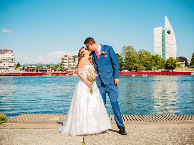 El matrimonio de Alejandro y Vanessa en Valdivia, Valdivia 32