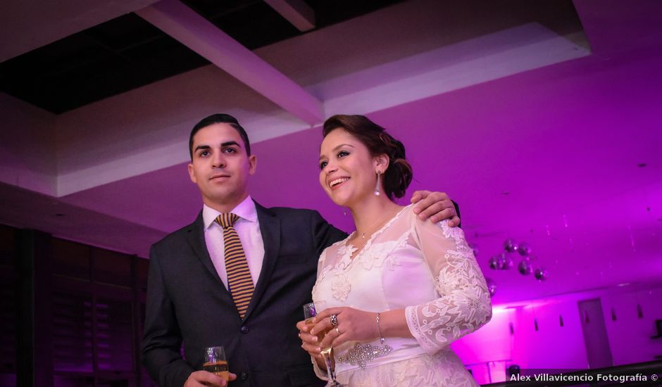 El matrimonio de Hans y Bárbara en Maipú, Santiago
