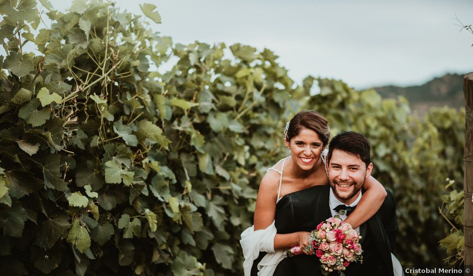 El matrimonio de José Luis y Helen en Curicó, Curicó