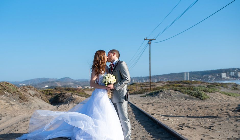 El matrimonio de Anabel y Francisco en Quintero, Valparaíso