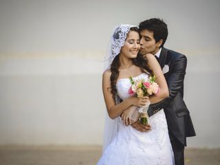 El matrimonio de Paula y Ernesto
