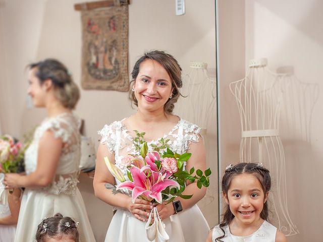 El matrimonio de Pilar y Pablo en Olmué, Quillota 3