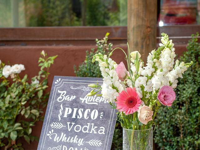 El matrimonio de Pilar y Pablo en Olmué, Quillota 10