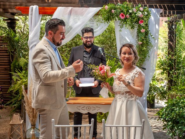 El matrimonio de Pilar y Pablo en Olmué, Quillota 22