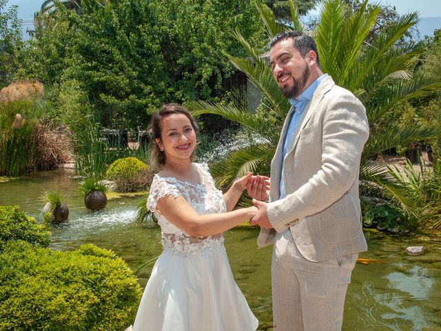 El matrimonio de Pilar y Pablo en Olmué, Quillota 26