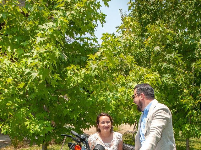 El matrimonio de Pilar y Pablo en Olmué, Quillota 29