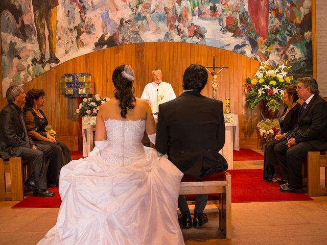 El matrimonio de Mauricio y Karla en Vitacura, Santiago 12