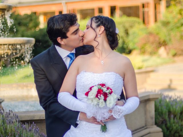 El matrimonio de Mauricio y Karla en Vitacura, Santiago 21