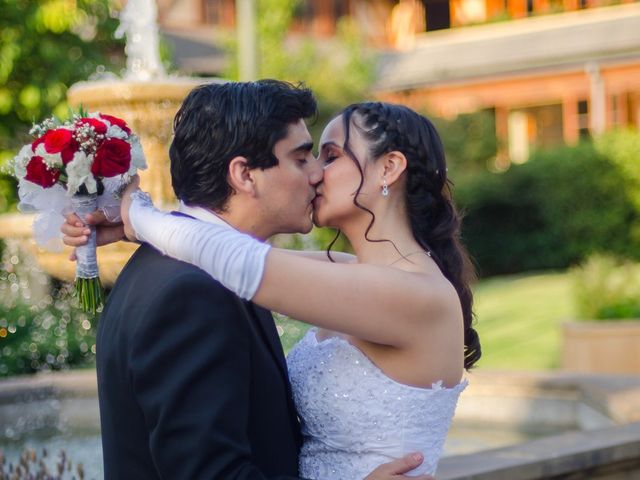 El matrimonio de Mauricio y Karla en Vitacura, Santiago 24