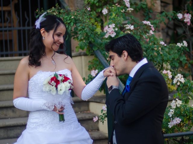 El matrimonio de Mauricio y Karla en Vitacura, Santiago 25