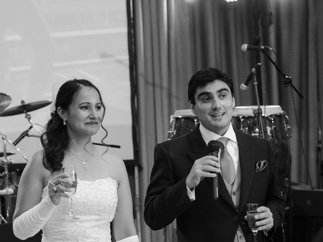 El matrimonio de Mauricio y Karla en Vitacura, Santiago 29