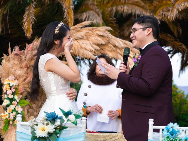 El matrimonio de Yerko y Daniela en Olmué, Quillota 6