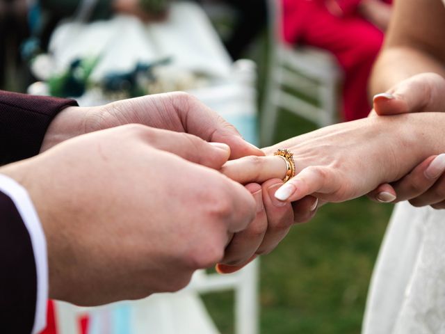 El matrimonio de Yerko y Daniela en Olmué, Quillota 7