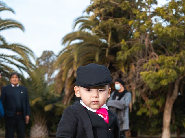 El matrimonio de Yerko y Daniela en Olmué, Quillota 10