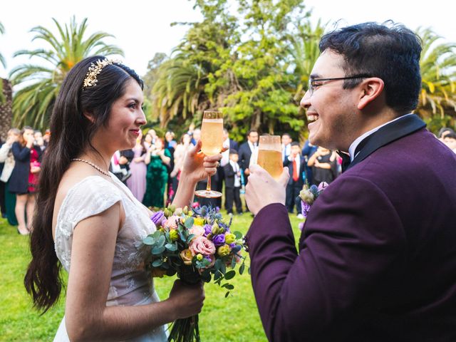 El matrimonio de Yerko y Daniela en Olmué, Quillota 11