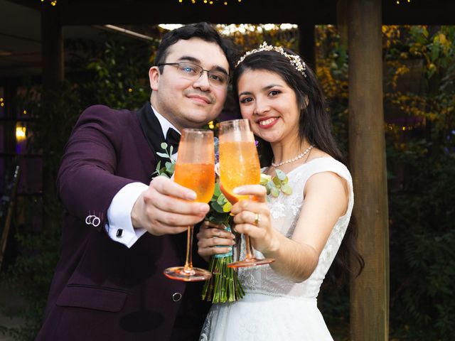 El matrimonio de Yerko y Daniela en Olmué, Quillota 12