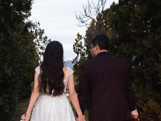 El matrimonio de Yerko y Daniela en Olmué, Quillota 17