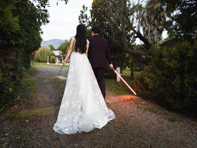 El matrimonio de Yerko y Daniela en Olmué, Quillota 18