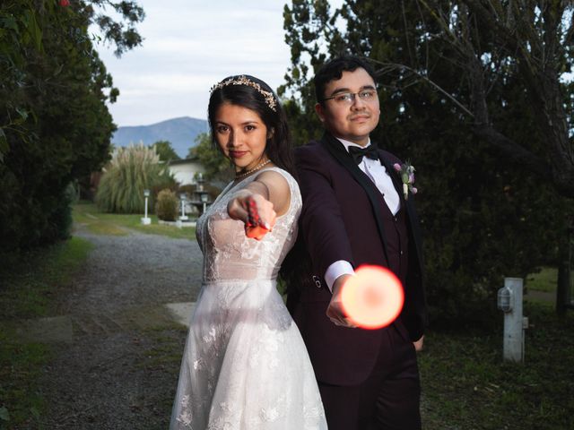 El matrimonio de Yerko y Daniela en Olmué, Quillota 19