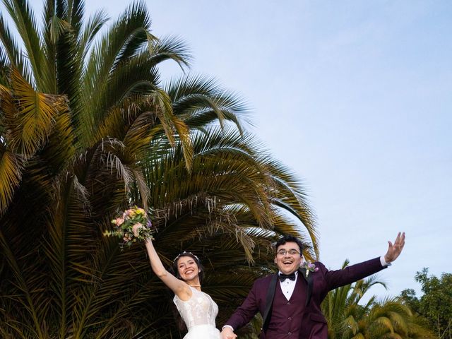 El matrimonio de Yerko y Daniela en Olmué, Quillota 20