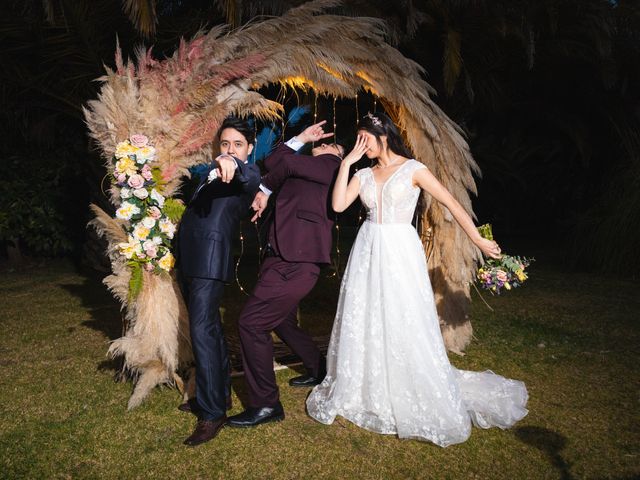 El matrimonio de Yerko y Daniela en Olmué, Quillota 21