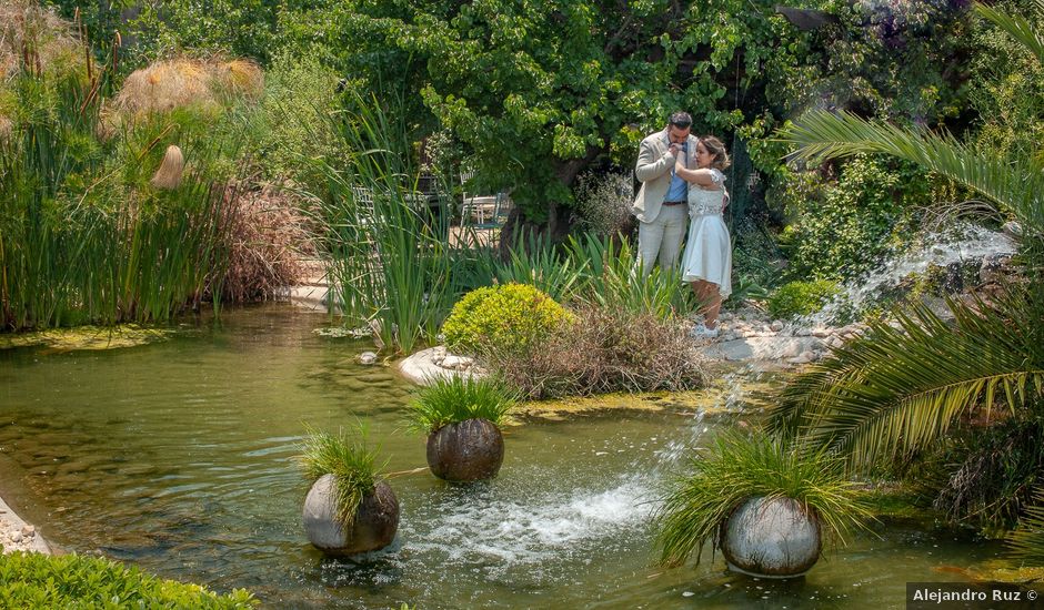 El matrimonio de Pilar y Pablo en Olmué, Quillota