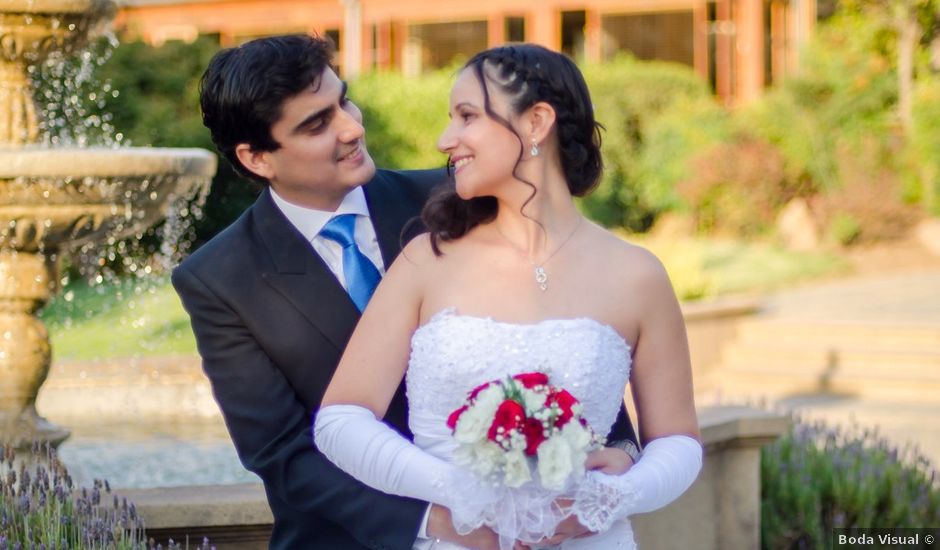 El matrimonio de Mauricio y Karla en Vitacura, Santiago