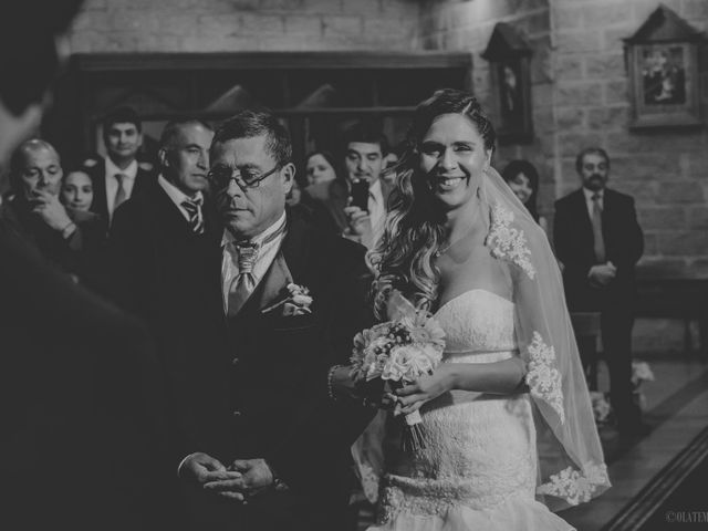 El matrimonio de Roger y Natalia en Chiguayante, Concepción 21