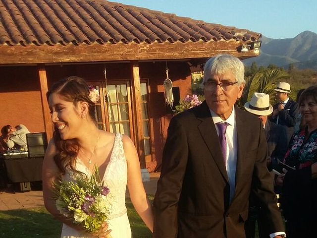 El matrimonio de Jaime   y Vanessa   en Limache, Quillota 3