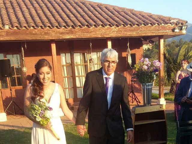 El matrimonio de Jaime   y Vanessa   en Limache, Quillota 4