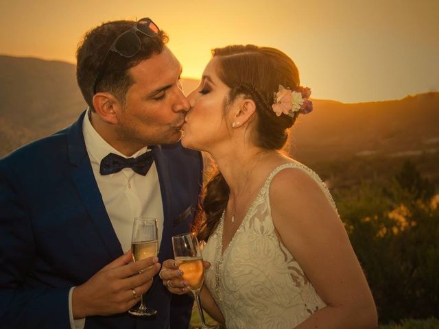 El matrimonio de Jaime   y Vanessa   en Limache, Quillota 2
