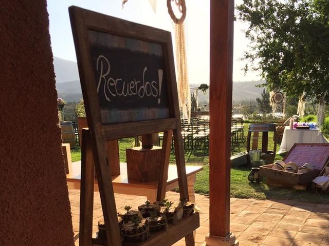 El matrimonio de Jaime   y Vanessa   en Limache, Quillota 8