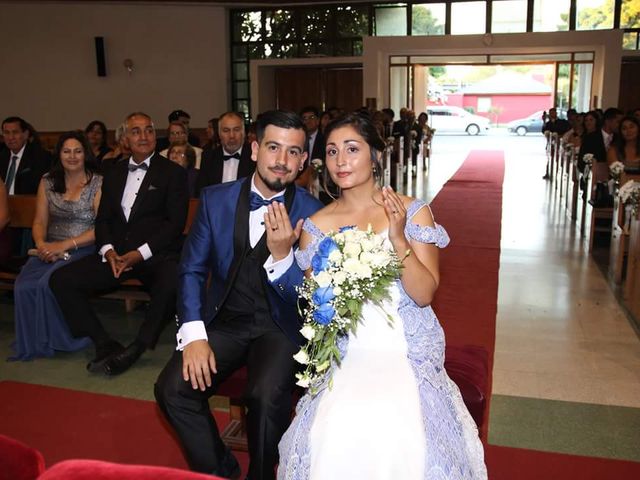El matrimonio de Sandra y Sebastián en San Vicente, Cachapoal 3