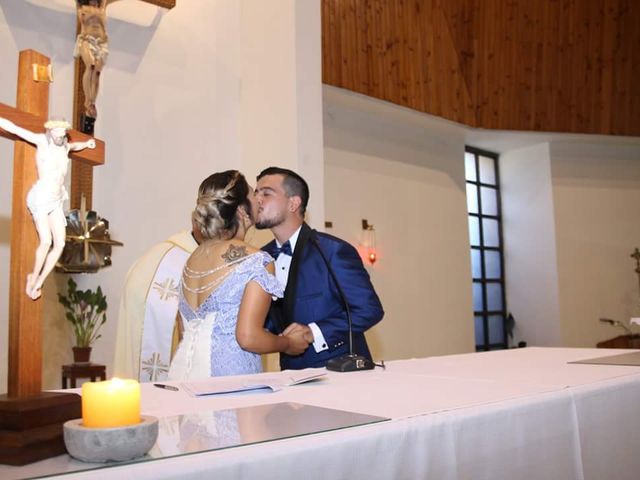 El matrimonio de Sandra y Sebastián en San Vicente, Cachapoal 7